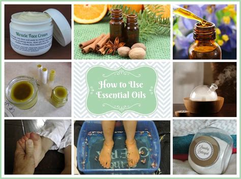 Image result for Essential Oil Tutorial