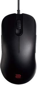 BenQ ZOWIE FK2 Wired Ambidextrous Gaming Mouse for Esports, Black ...