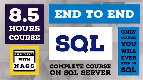 Image result for SQL Server Full Tutorial