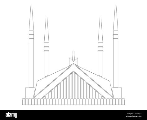 Shah Faisal masjid Pakistan Islamabad capital city mosque Islamic ...