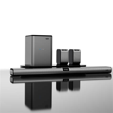 SBW600 Xceed Emperor India’s Most Powerful 12.1.4 DOLBY ATMOS Home The