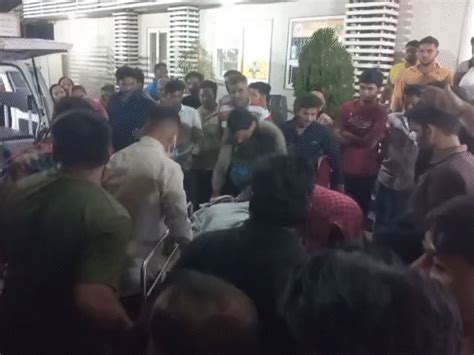 Vadodara Hit Run Accident; Youth Injured, Car Driver Fled | વડોદરામાં ...