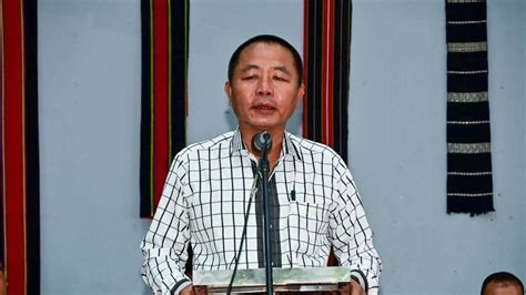 Mizoram govt prioritising creation of markets for agro products ...