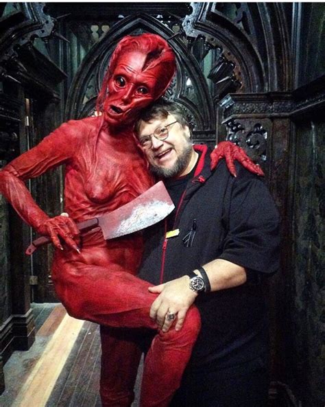 bdef021169dd145a810223eda49b982e.jpg (1280×1604) | Guillermo del toro