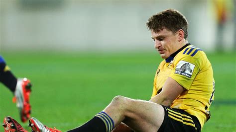 Beauden Barrett out for four weeks in blow for Wellington Hurricanes ...