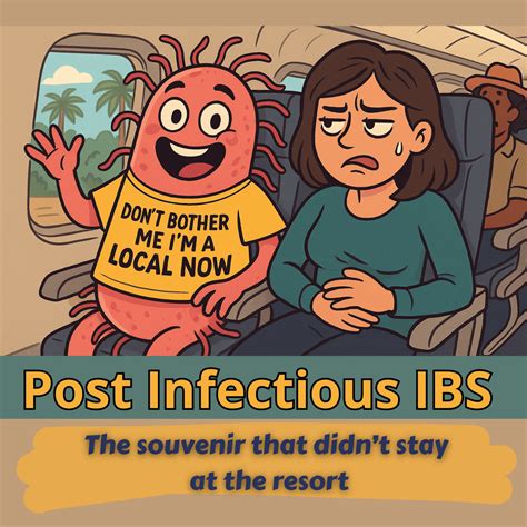 Post-Infectious IBS: When Your Gut Doesn’t Bounce Back After a Stomach Bug – FODMAP Foods