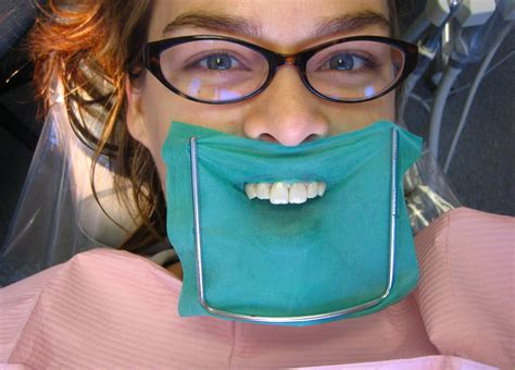 Health Plan: What Is A Dental Dam ....?????