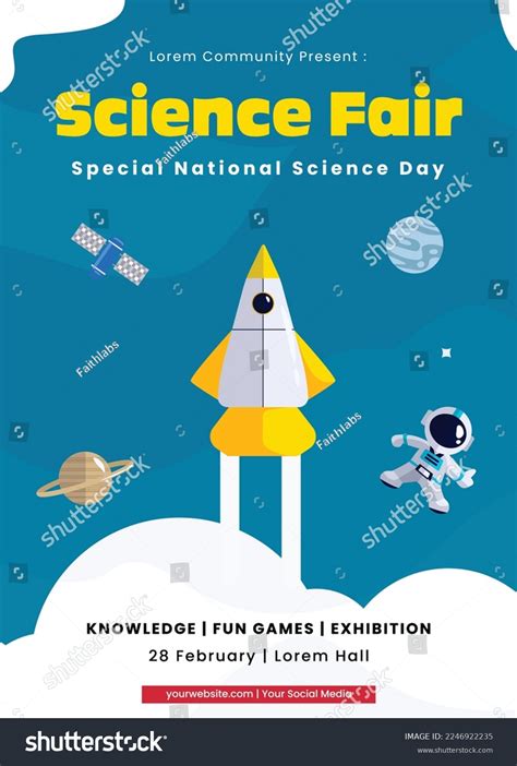 Science Fair Sign 的图像结果