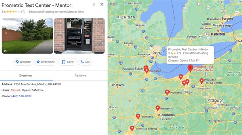 Image result for Prometric Test Centers