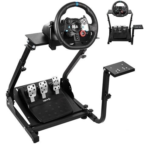 Dardoo G920 Racing Wheel Stand Foldable Fits for India | Ubuy