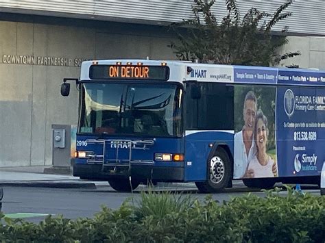 PSTA Rolls Out 15-Minute Bus Service on New St. Petersburg Route ...
