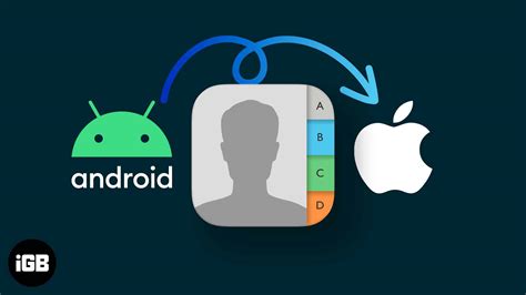 Image result for How to Move Contacts From Android to iPhone Using Move to iOS App