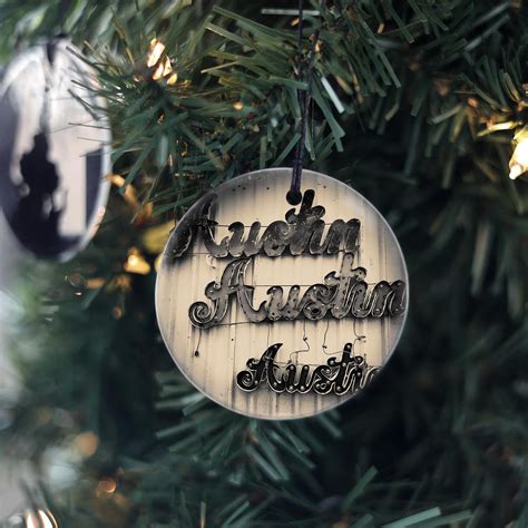 Austin Signage – Cityscape Tiles