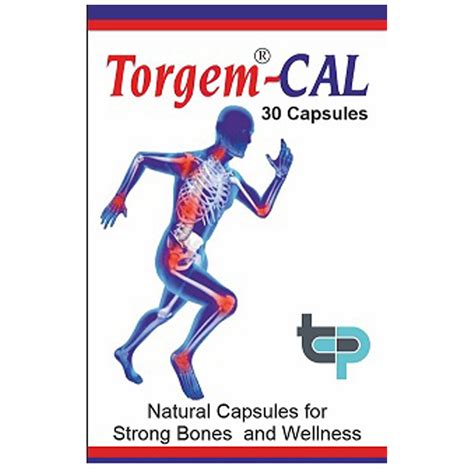 Buy Torgem-Cal, 30 Capsules | 19 Minutes Delivery | Apollo Pharmacy