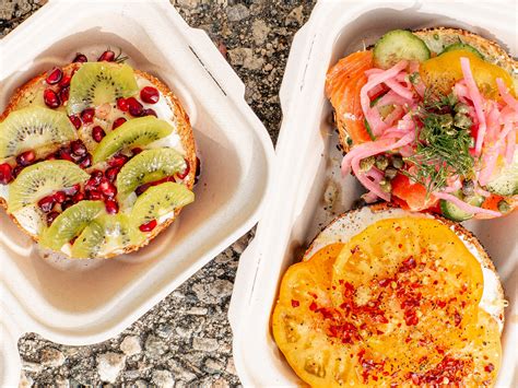 The 14 Best Bagels In Los Angeles - Los Angeles - The Infatuation