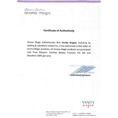 Buy Aroma Magic 3 in 1 Jasmine Blossom bodywash - 220ml — Vanity Wagon