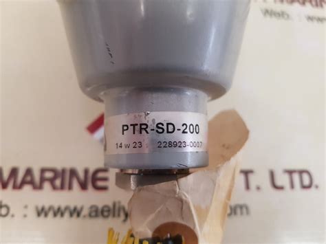 Man Ptr-sd-200 Temperature Sensor – Aeliya Marine