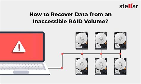 [Solution] Recover Data from Inaccessible RAID Volumes - 2021