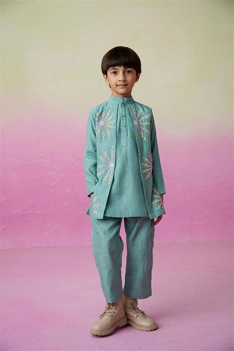 Boy Kurta sets – Totdot