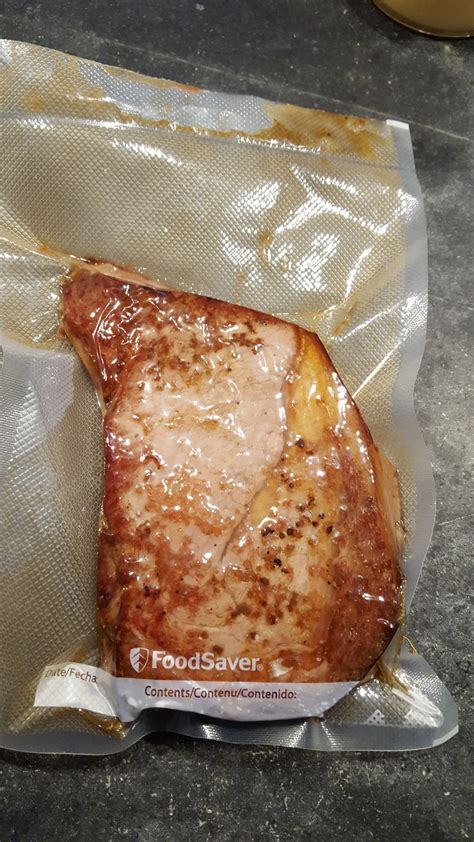 Why I pre-sear my sous vide steaks and you should too | Sous vide ...