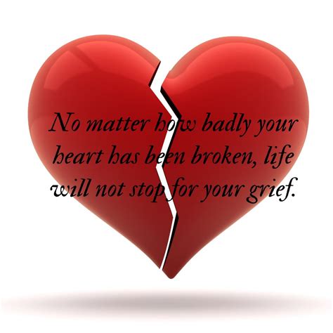 Heart Broken Motivational Quotes With Images