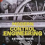 Modern Control Engineering 5e : Ogata: Amazon.in: Books