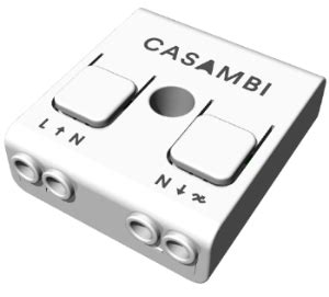 CASAMBI Smart lighting Automation
