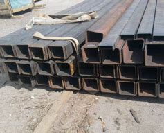 EN19 Alloy Steel Seamless Pipe and 42CrMo4 / SCM440 Square Tube Supplier