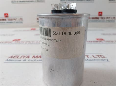 Asc Capacitors X386S (Mn16) Compressor Run Capacitor – Aeliya Marine Tech