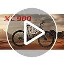 Buy Cradiac XC 900 GEN 3-24 Speed 6061 Alloy Cycle 27.5 T 24 Geared ...