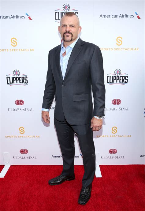 Chuck Liddell Net Worth - Wiki, Age, Weight and Height, Relationships ...