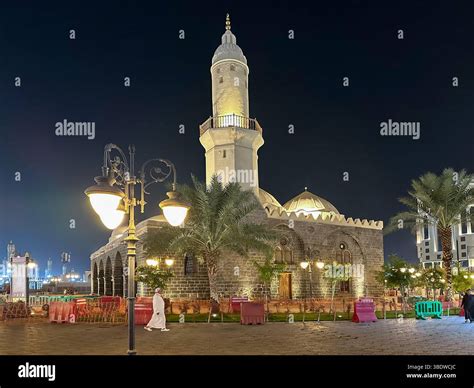 The Abu Bakr Mosque, Masjid Abo Bakr As-Siddiq, one of the oldest ...