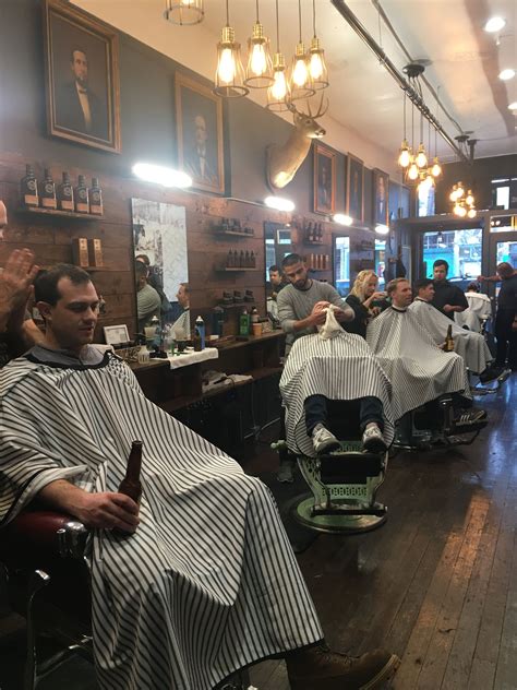 Pin by Maranda Katlynn on Kyle Barbershop | Old school barber shop ...