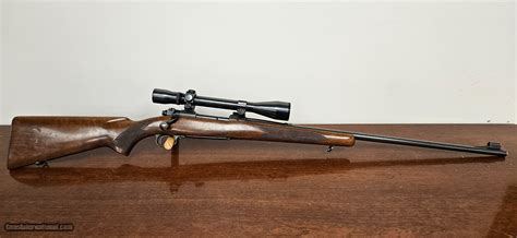Winchester Model 70 300 H&H Mag