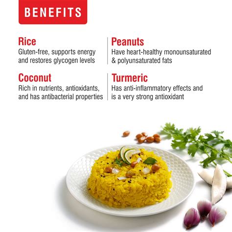 Buy Quick Poha Online | Priya Foods