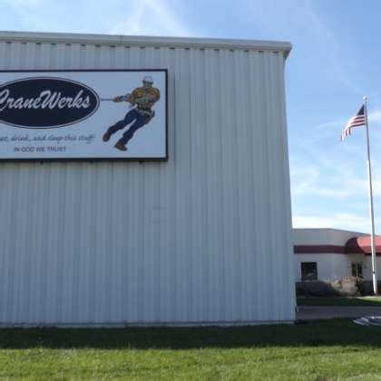CraneWerks Office Photos