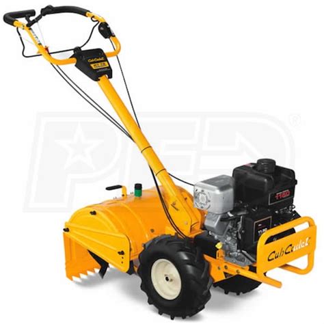 Cub Cadet RT75 (18") 250cc Counter Rotating Rear Tine Tiller (Scratch ...