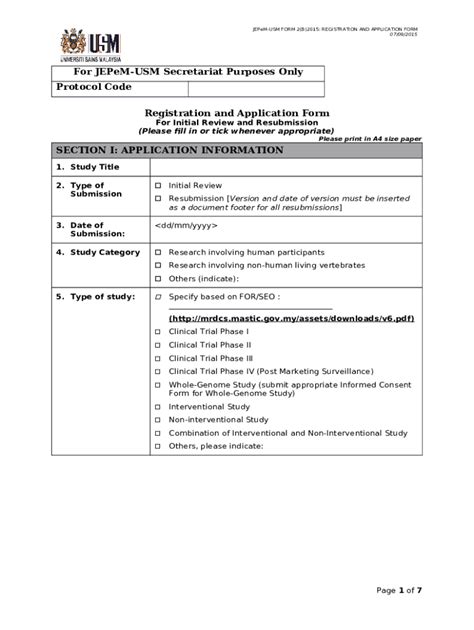 Image result for Registration Application Form