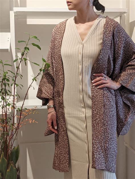 antique kimono gown | vintage kimono shop iro