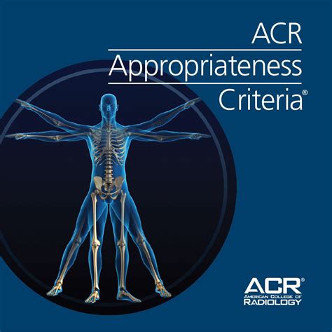 American College of Radiology on LinkedIn: ACR Appropriateness Criteria ...