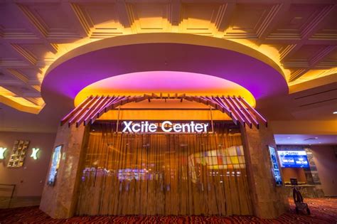 PHOTOS: Xcite Center at Parx Casino opens Saturday with Chicago concert ...