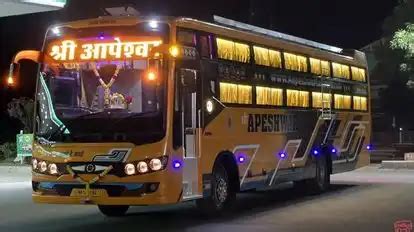 Aapeshwar Travels - Online Bus Ticket Booking, Bus Reservation, Time ...