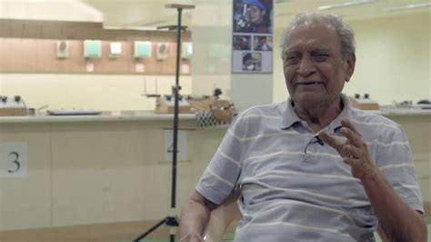 Legendary shooting coach Sanjay Chakravarty Passes away