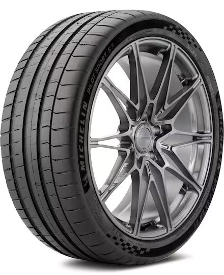 MICHELIN 245/40 R21 96Y FR PILOT SPORT S 5 (D-B-B[71])(Szgk.nyári abroncs)