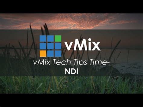Image result for vMix Tutorials for Beginners