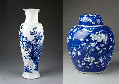 Chinese blue-and-white ceramics · V&A