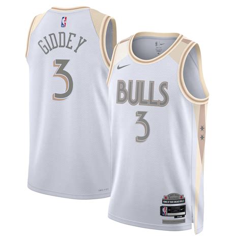 Chicago Bulls City Uniform Chicago Bulls City Edition Jersey FIFA