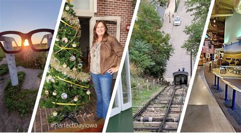 Book Signing of Perfect Day Iowa - with Iowa author Sara Broers, Van ...