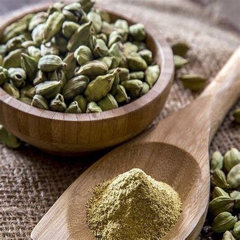 Green Cardamom Powder Exporter, Supplier from Udham Singh Nagar