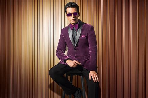 Peter England launches Bollywood-inspired wedding collection with Karan ...